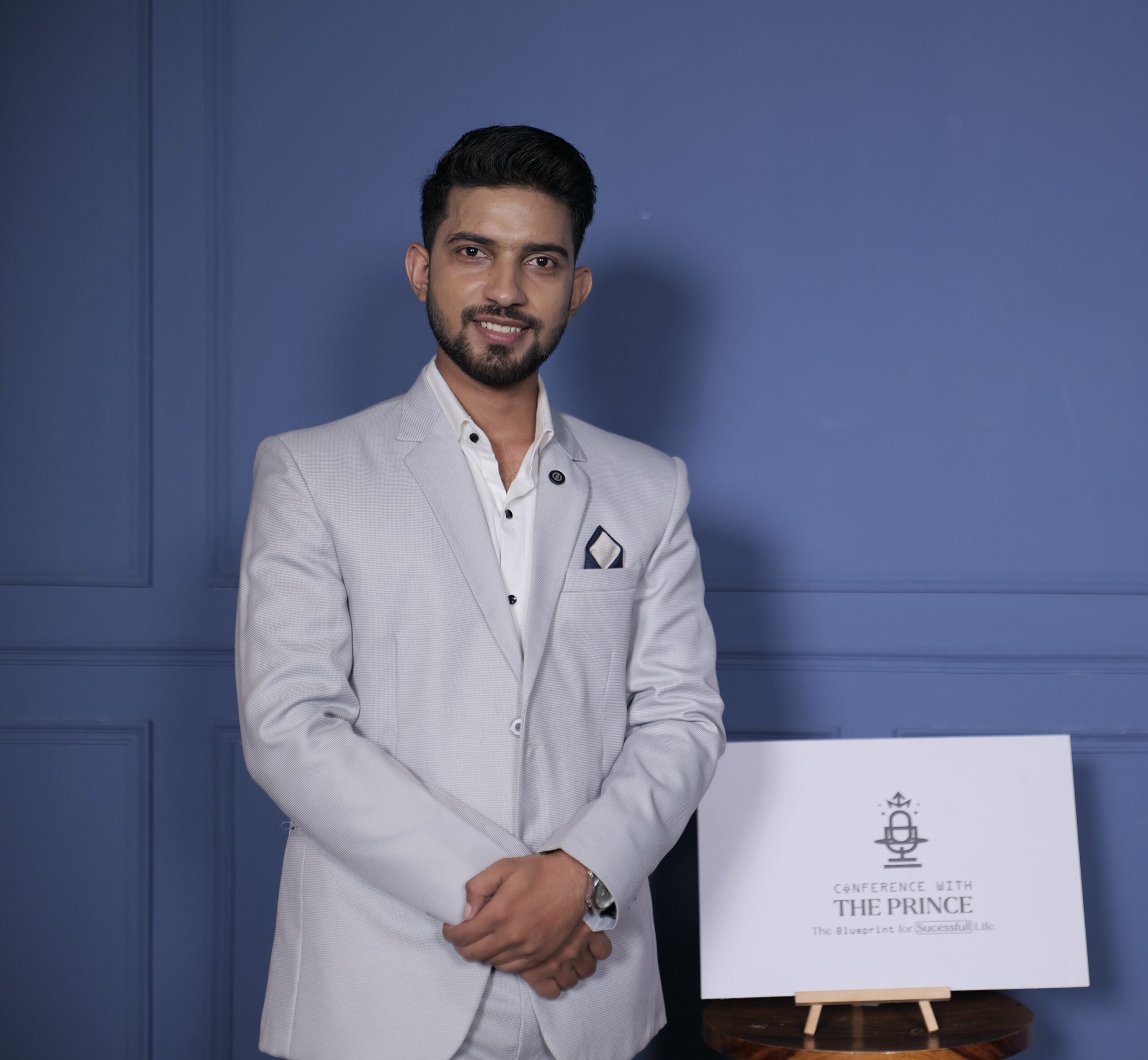 Prince Khatana – Founder, Dr. Graphical