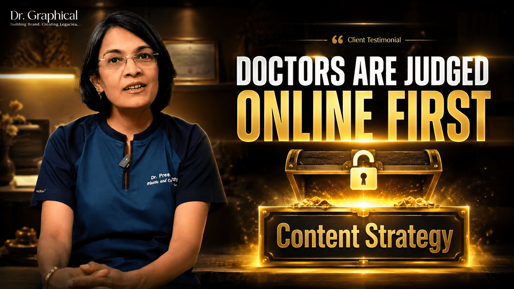 Dr. Preeti Pandya