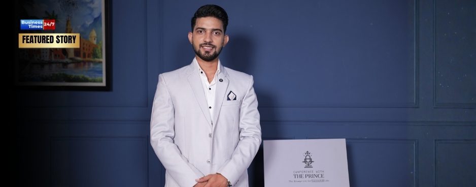 Business Times  – Personal Branding in Indian Healthcare