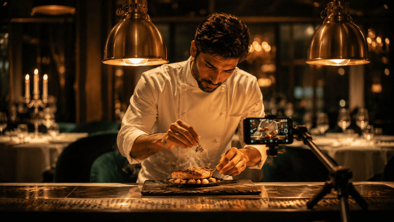 Food & Beverage Marketing