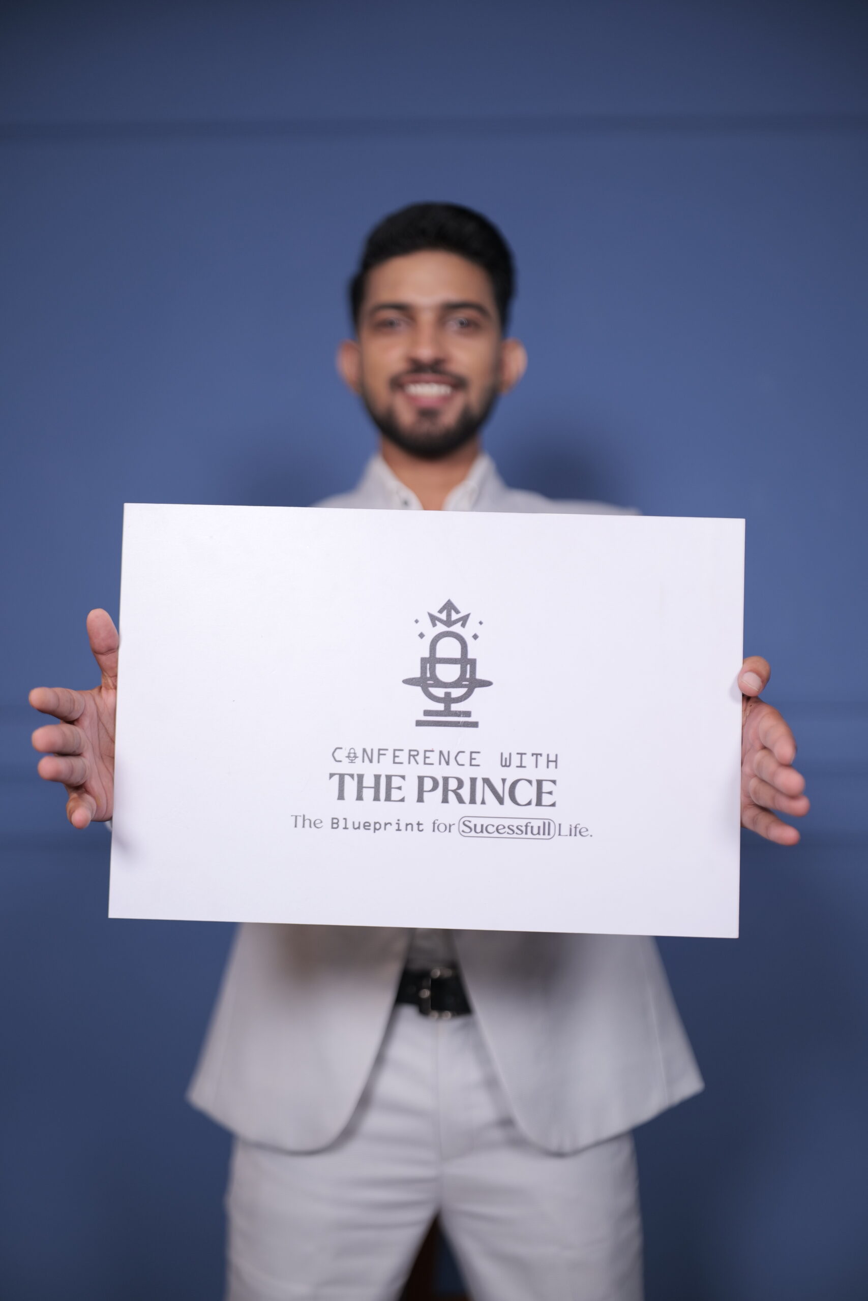 Prince Khatana – Founder, Dr. Graphical