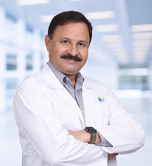 Dr. DM Mahajan