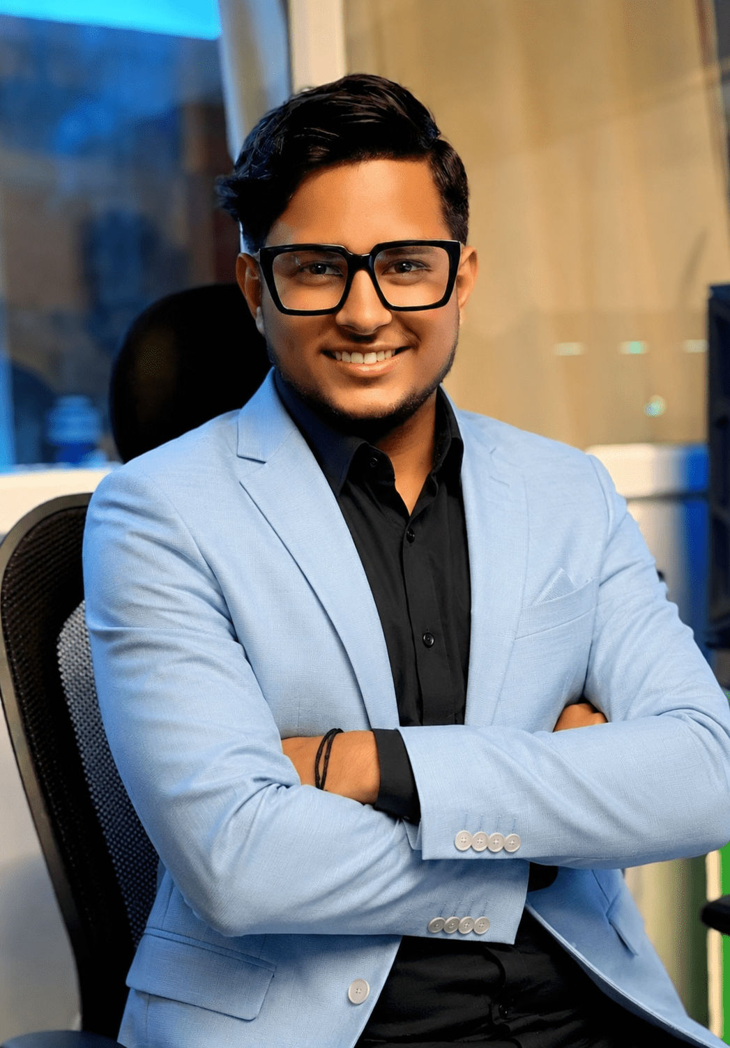 Ansh Sharma