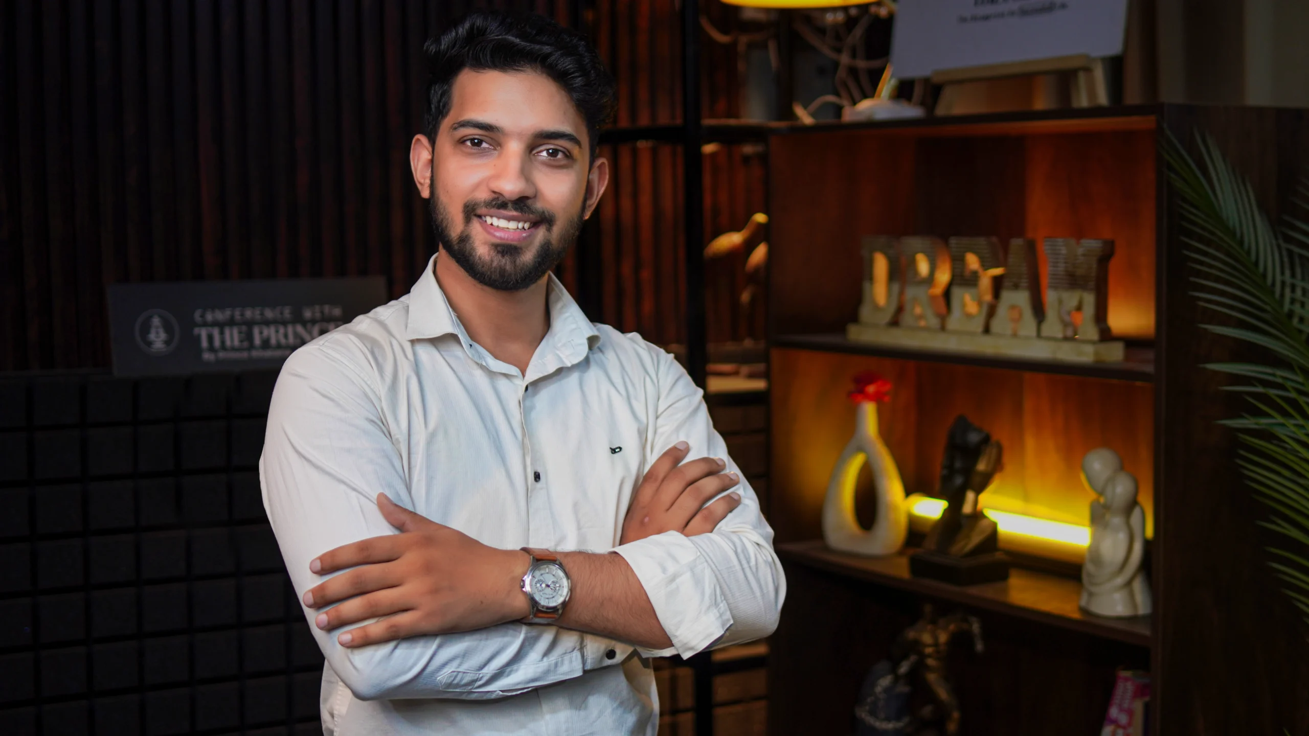 Prince Khatana – Founder, Dr. Graphical