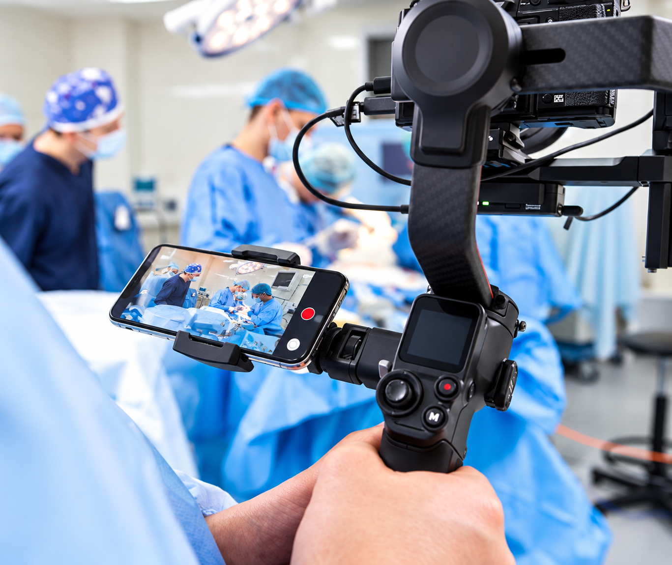 Doctor Q&A video production company in Delhi