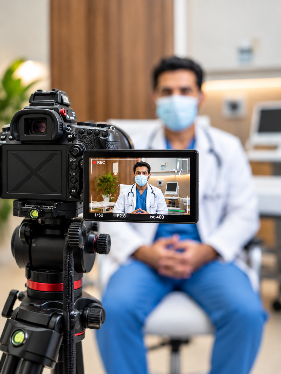 Disease awareness videos in Delhi