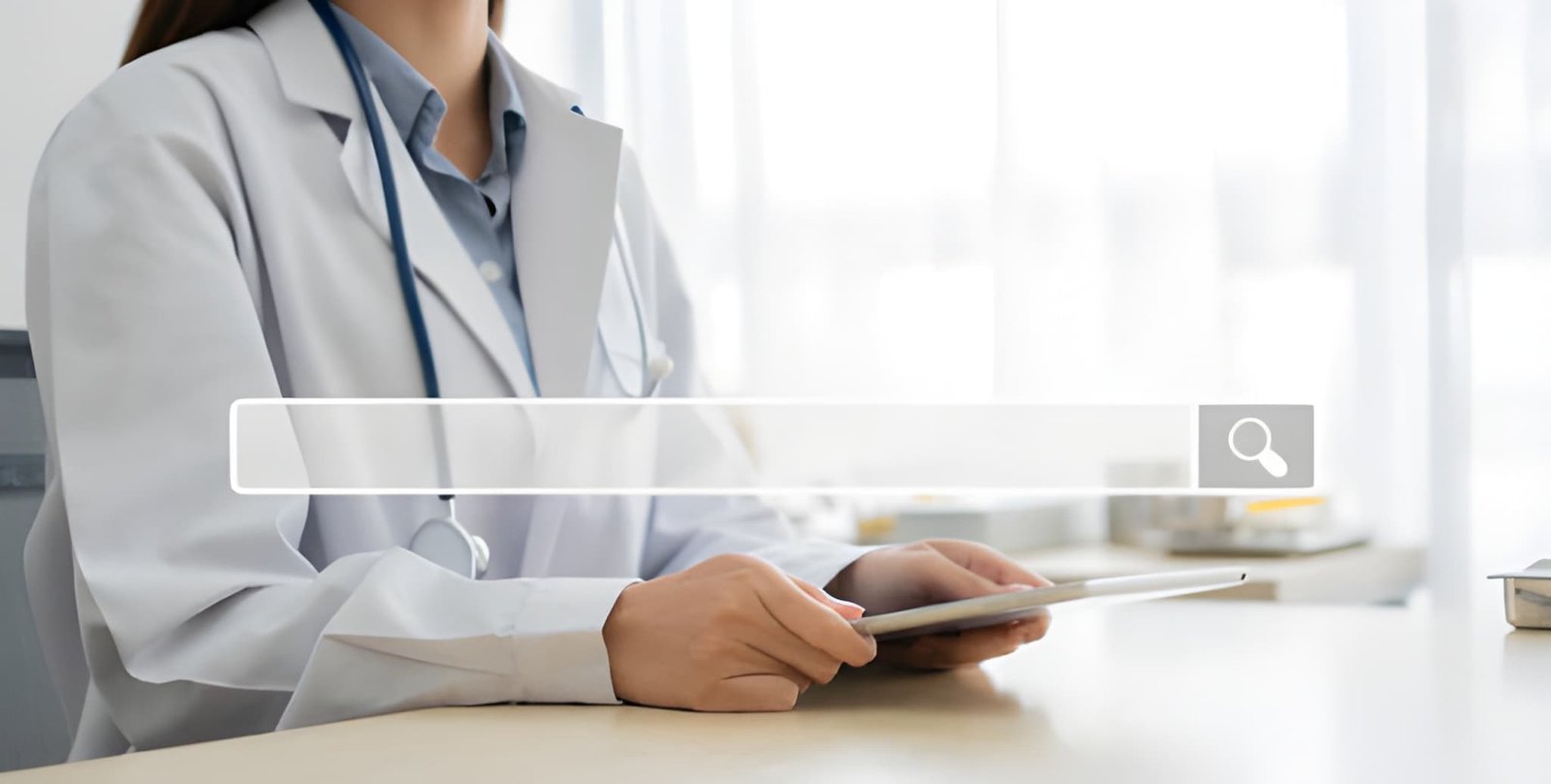Healthcare SEO for doctors and clinics