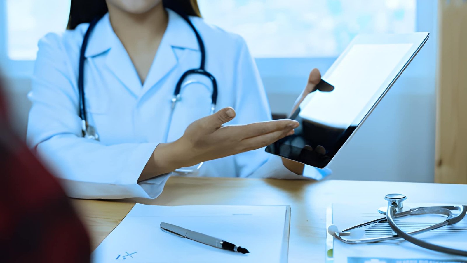 How patients search for doctors online