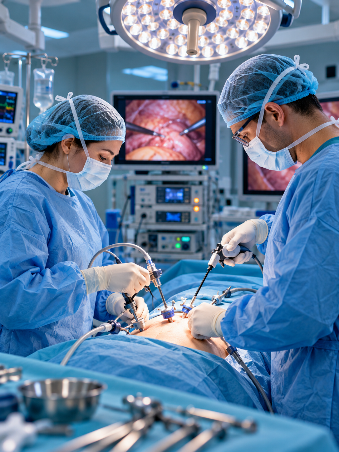 Medical demonstration videos production in Delhi