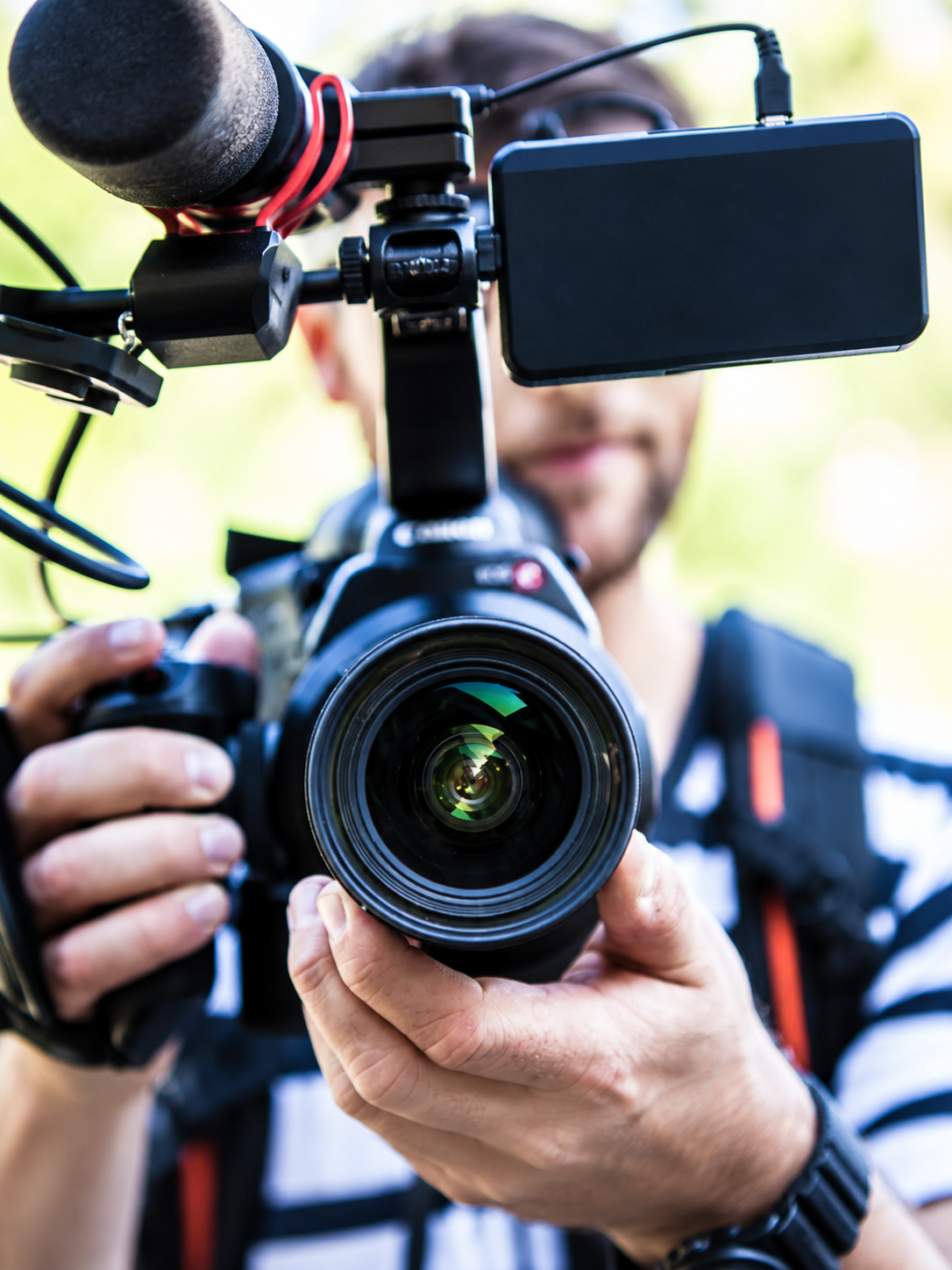 YouTube and Reels awareness videos optimisation