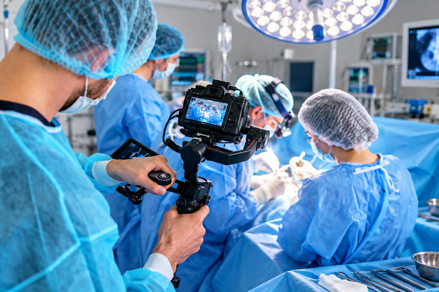 Medical treatment video production company in Delhi creating healthcare YouTube videos