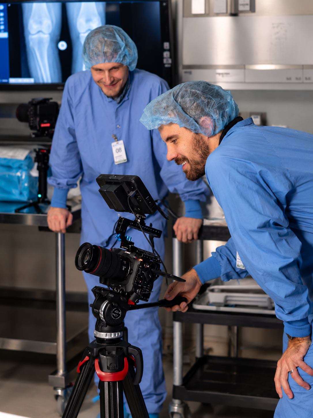 Medical treatment video production in Delhi