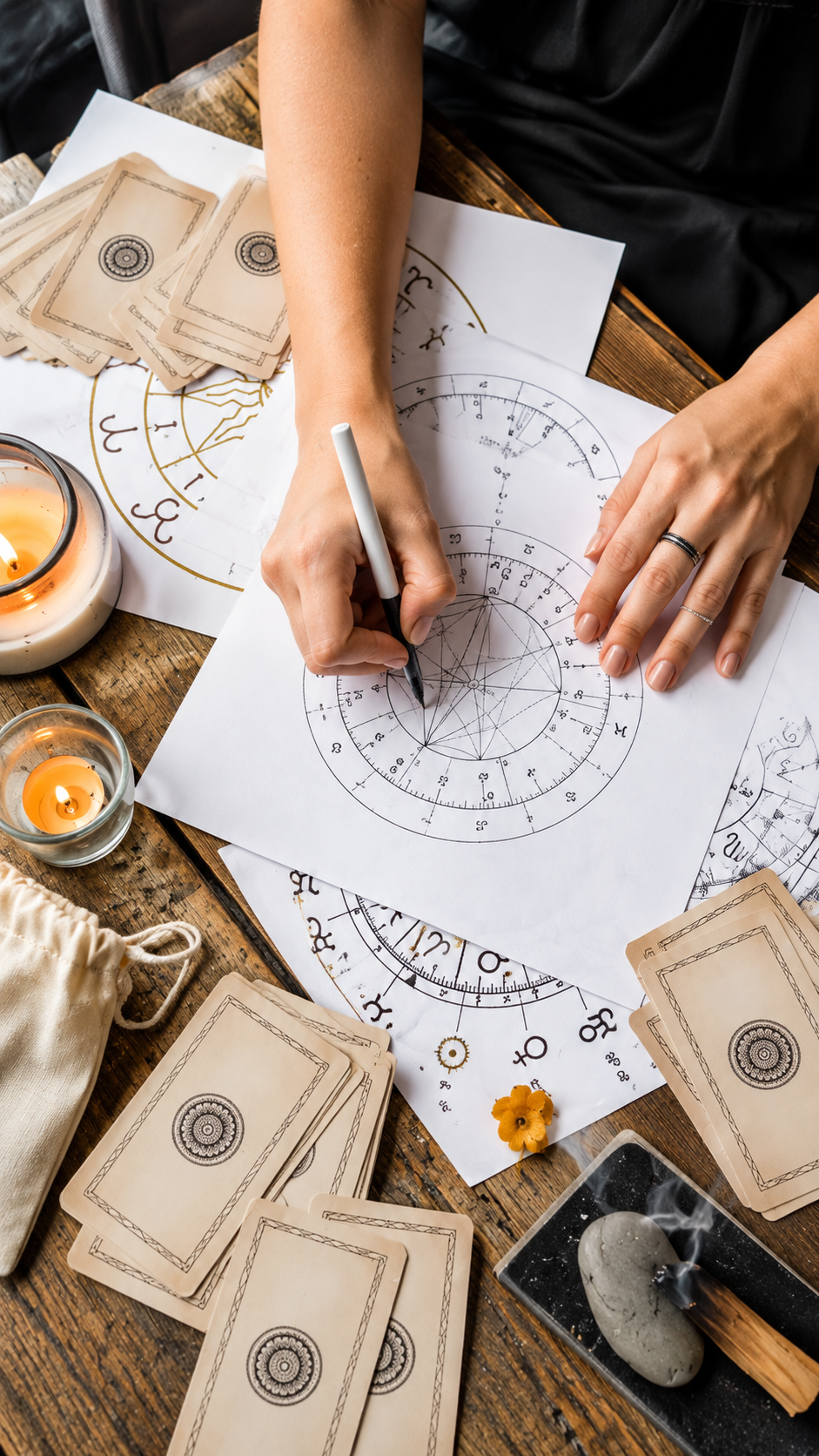 Astrologer Podcast Studio in Delhi NCR
