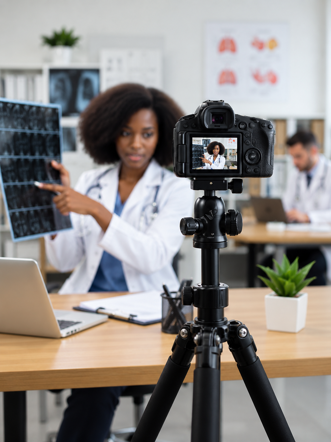 Clinic Tour Video Production Company in Delhi