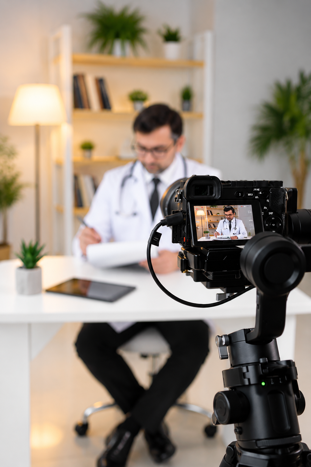 Clinic tour videos in Delhi
