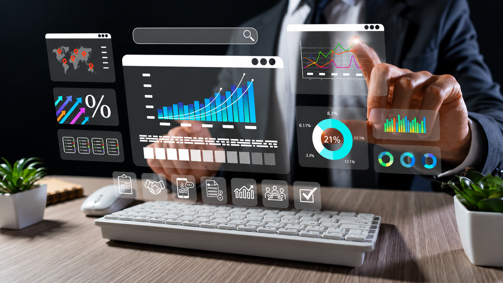 SEO agency in Delhi