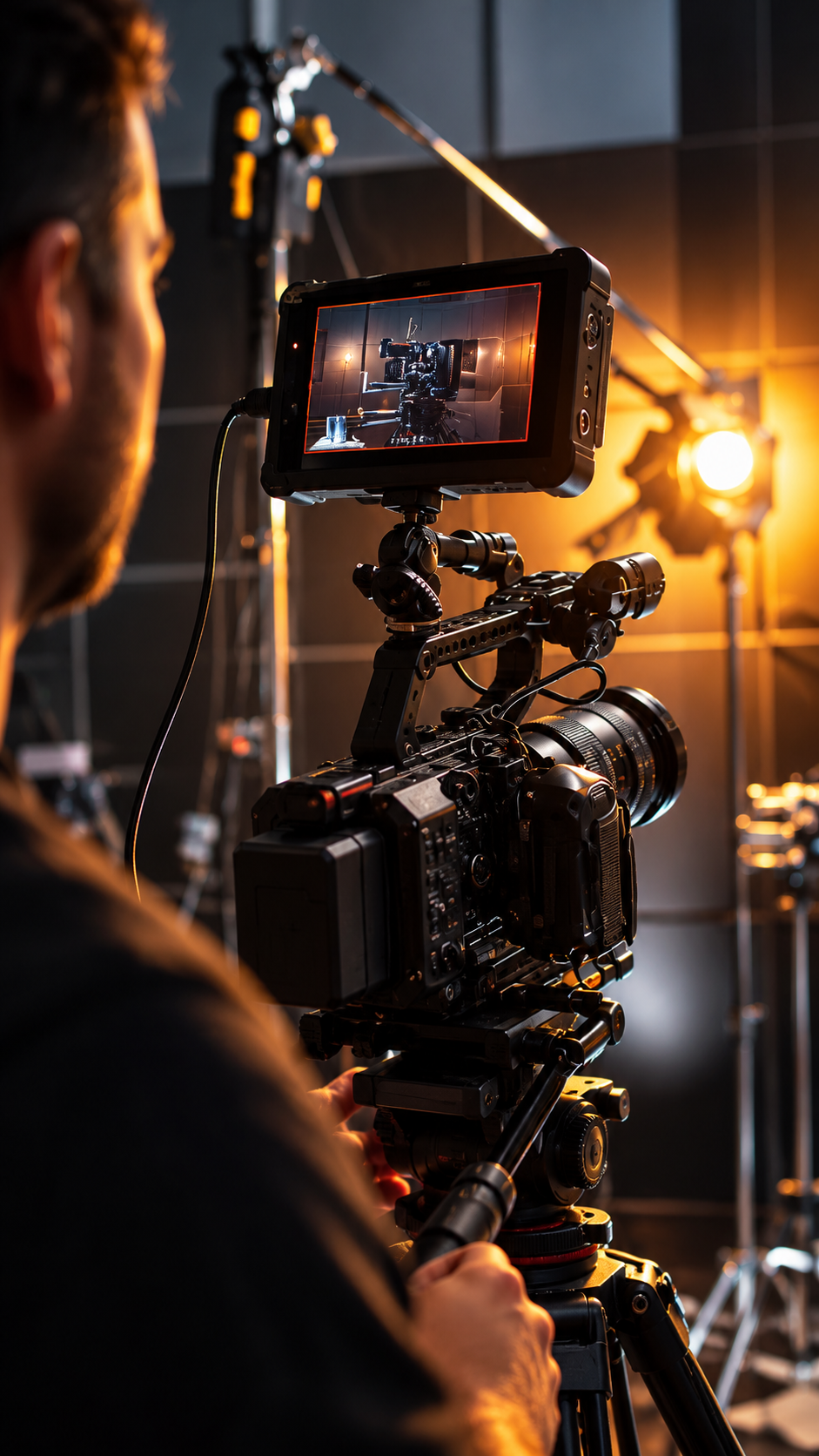 Behind-the-Scenes Vlogs