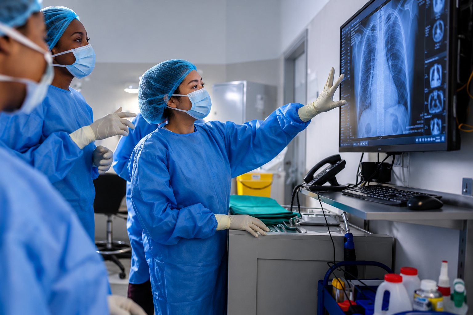 Hospital Tour Video Agency in Delhi