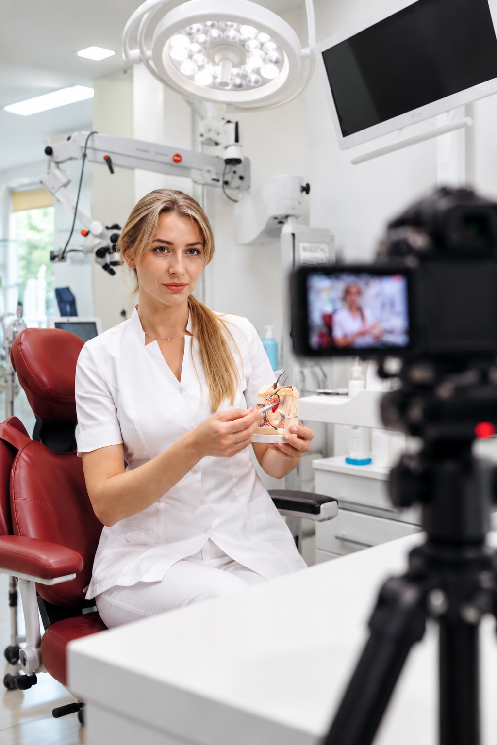 Hospital Tour Video Production Company in Delhi