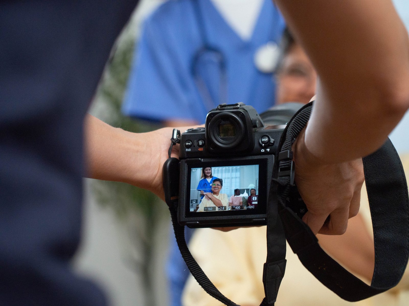 Hospital Tour Videos in Delhi