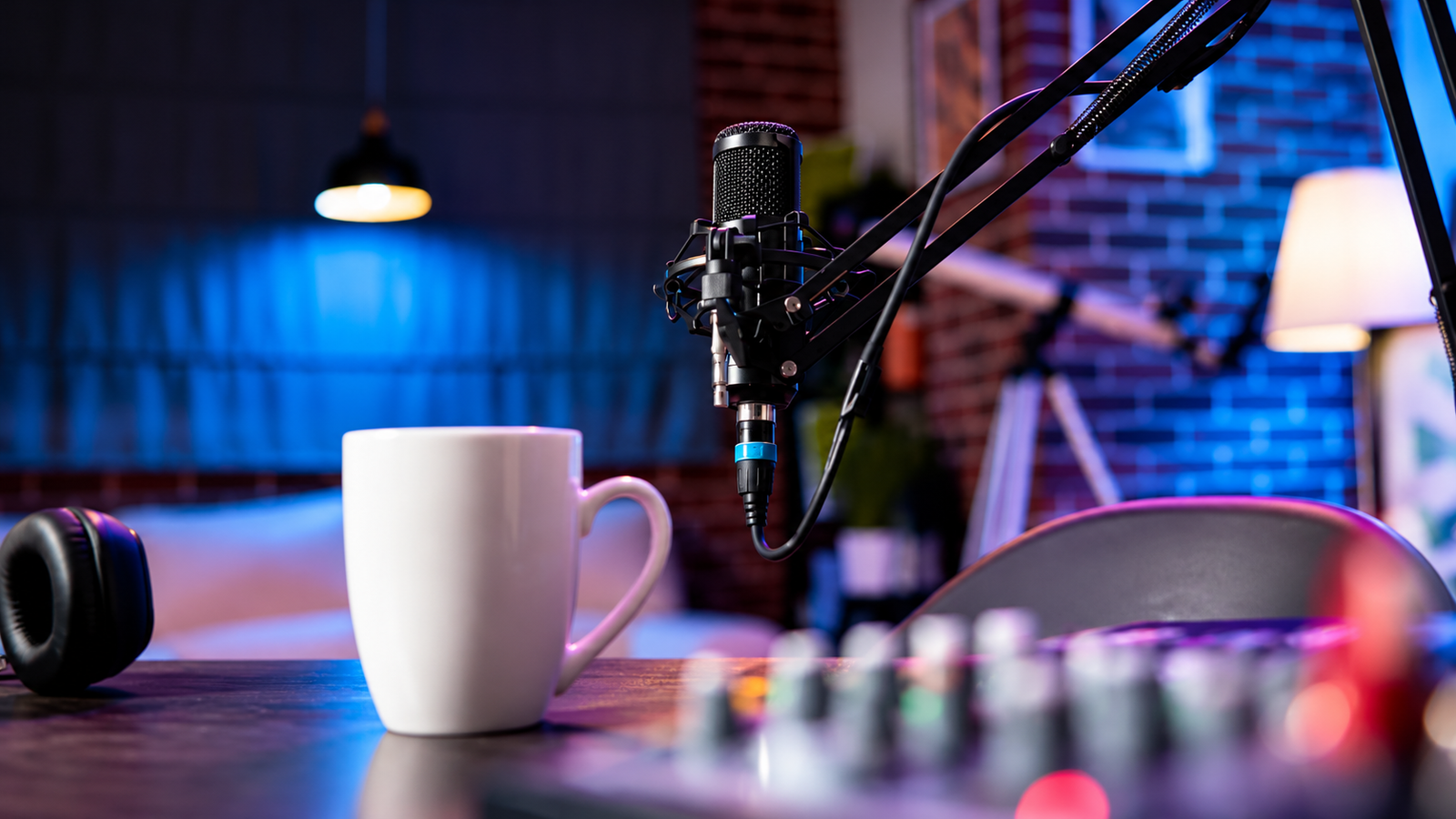 Podcast branding agency in Delhi