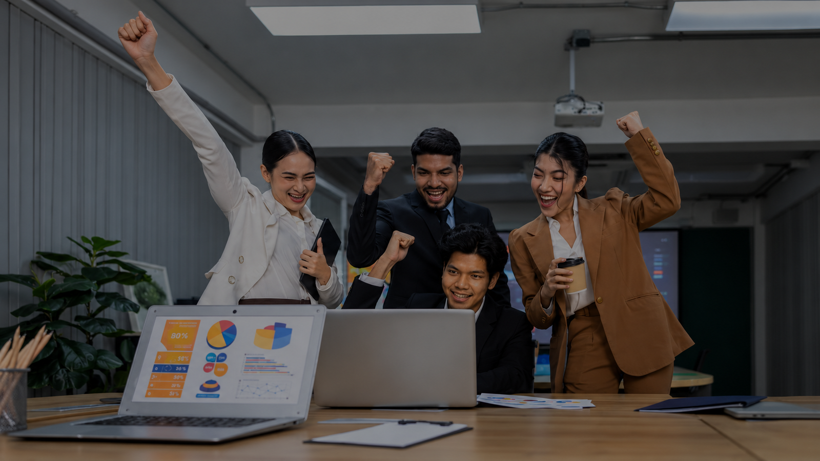 Technical SEO success story for a tech platform in Delhi