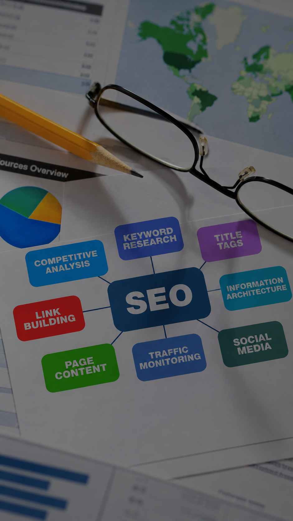 SEO audit services in Delhi
