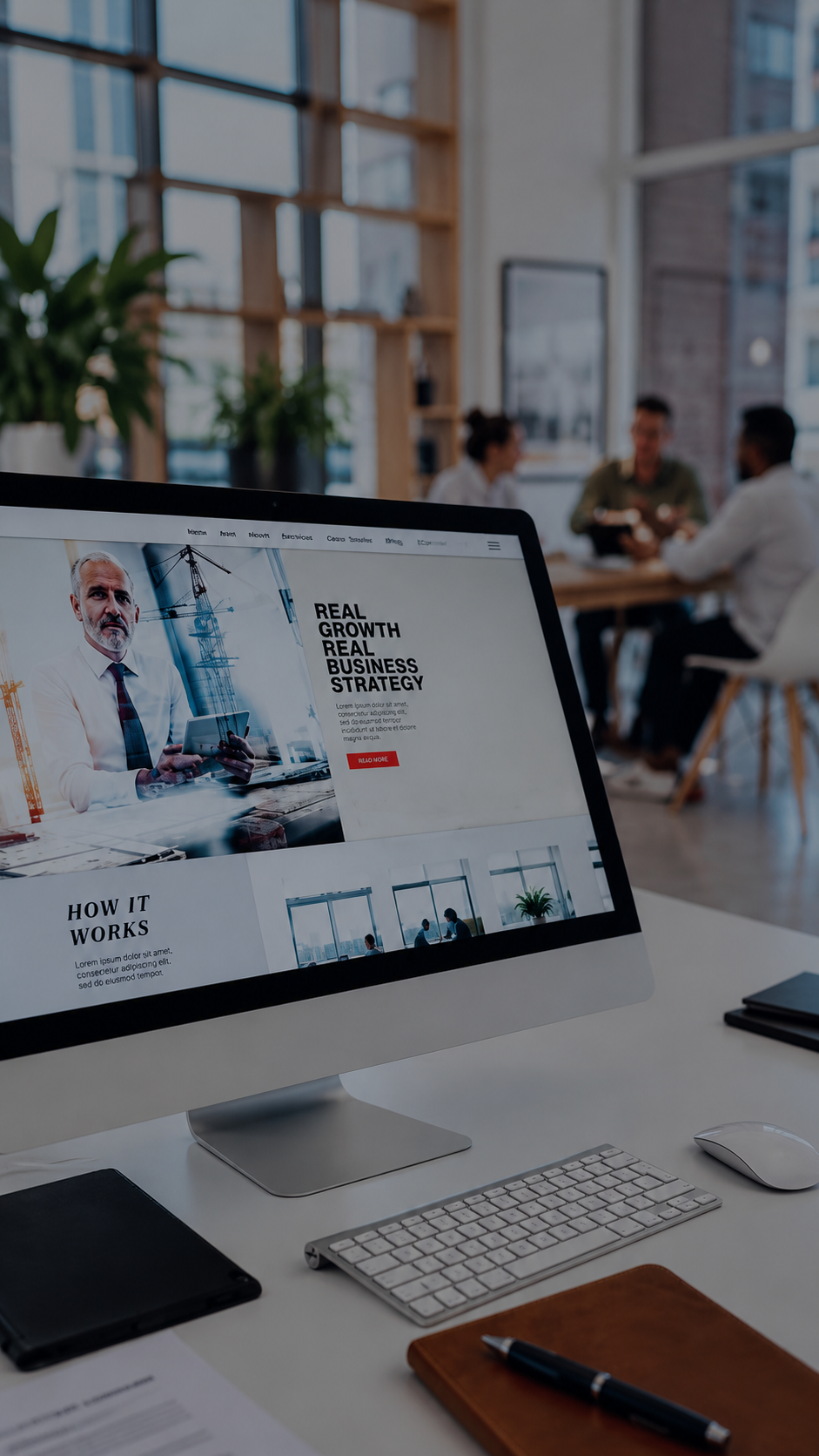 SEO content writing