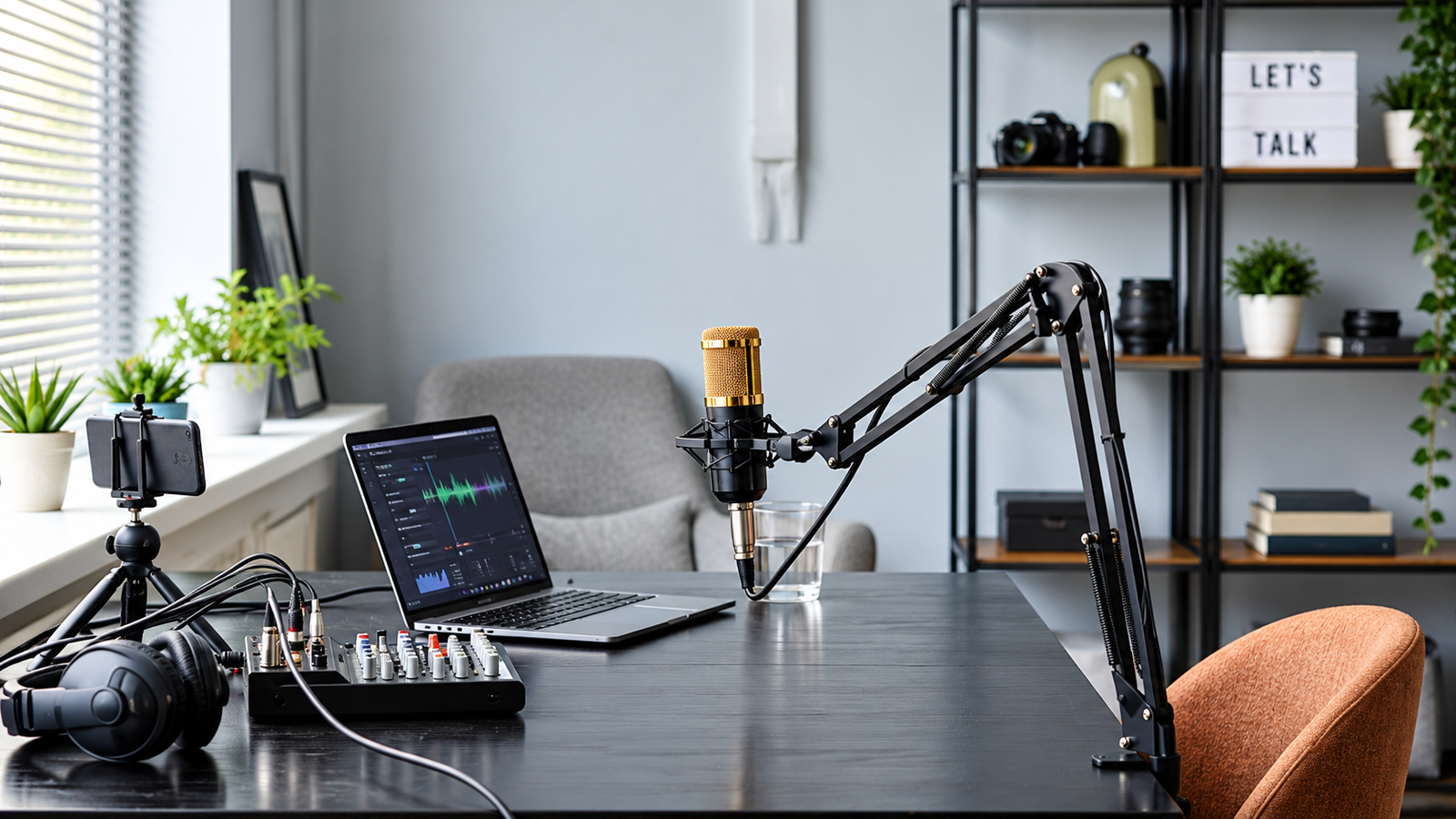 Podcast sharing and social word of mouth growth