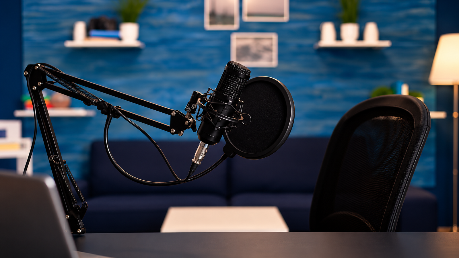 Podcast distribution cost in Delhi background