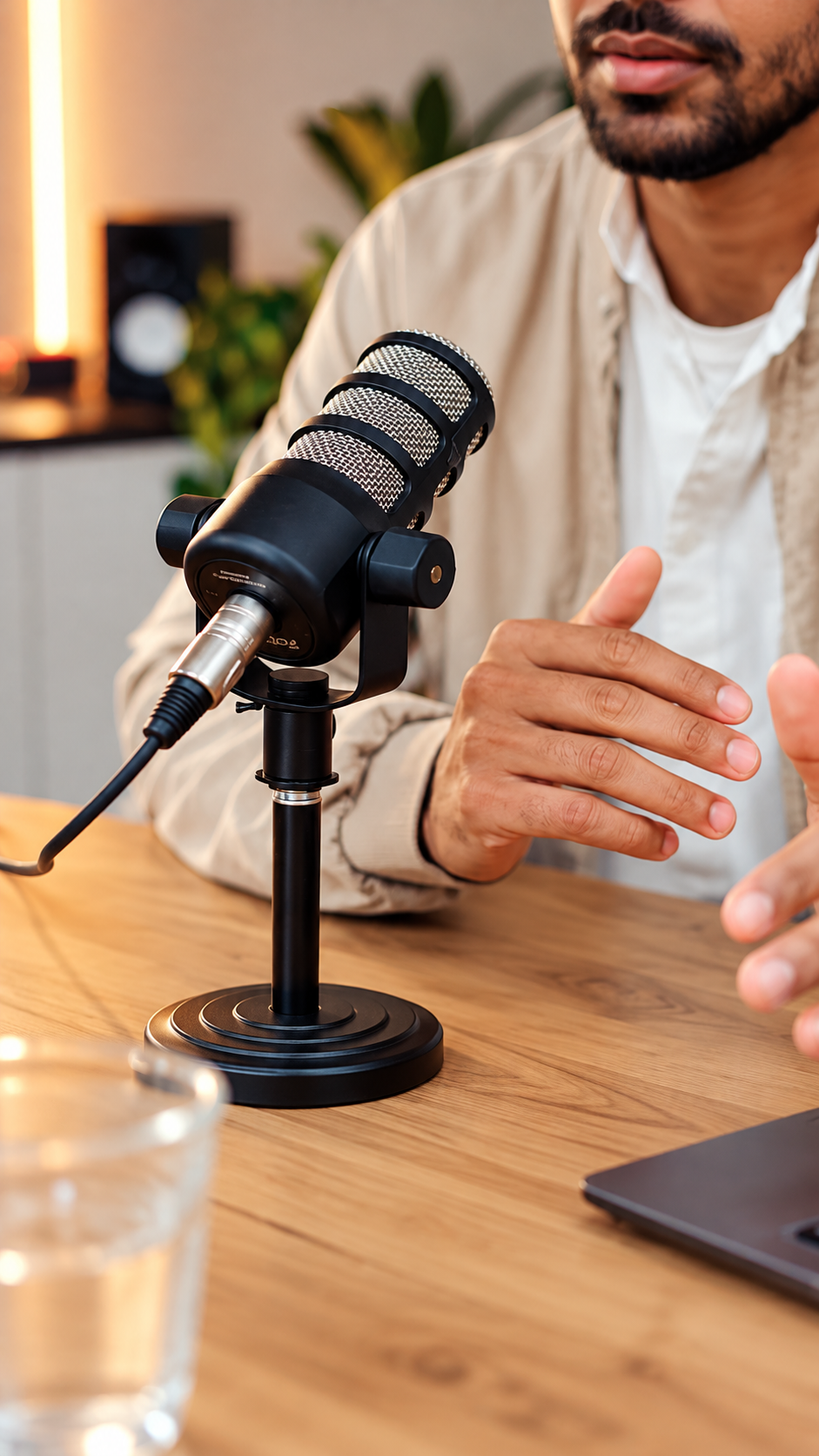 Spotify & Apple Podcasts